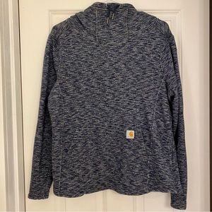 Carhartt cowl neck newberry hoodie